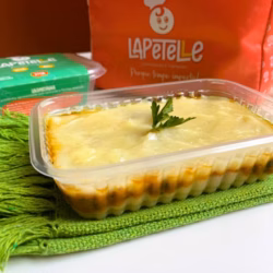 Lacomidinha Escondidinho de Mandioca