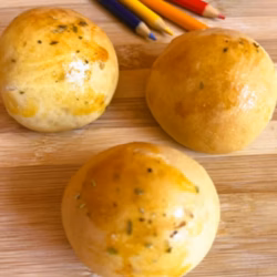 Pão de Batata com Queijo (6un)