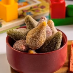 Mini Coxinha Colorida (9un)