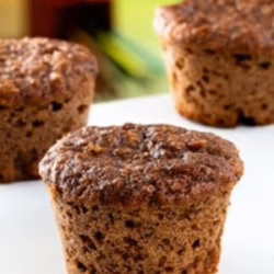 Bolinho de Banana Sem Açúcar (4 un)