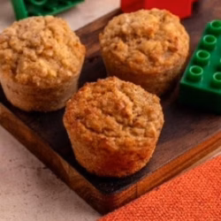 Bolinho de Maçã sem Açúcar (4un)