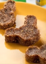 Quibe Nutritivo do Mickey (8 un)
