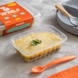 Lapurezinho Escondidinho de Mandioca