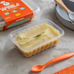 Lapedacinho Escondidinho de Batata Doce - 150g (FASE 1 E 2)