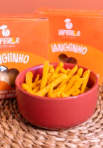 Snack de Polvilho Assado - 50g
