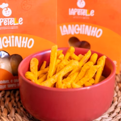 Snack de Polvilho Assado - 50g