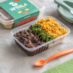 Lacomidinha de Feijoada Kids (sem embutidos)