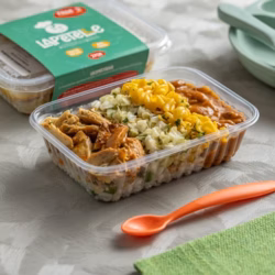 Lacomidinha PFzinho de Frango Assado