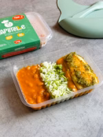 Lacomidinha de Tilápia