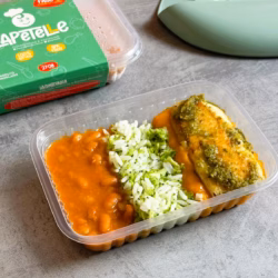 Lacomidinha de Tilápia