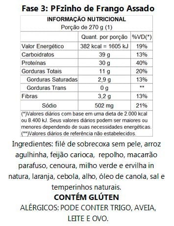 Lacomidinha PFzinho de Frango Assado - Imagem 2