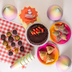 Brigadeiro Liso